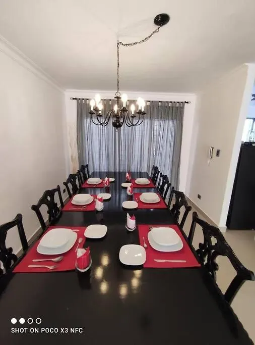Residencial Hm Apartment Guaricano Dominican Republic